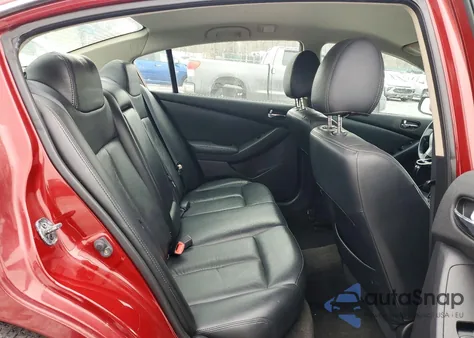 2008 Nissan Altima Hybrid из США, поврежденный, VIN 1N4CL21EX8C192845